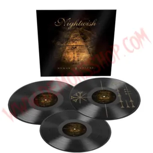Vinilo LP Nightwish - HUMAN. :II: NATURE 2