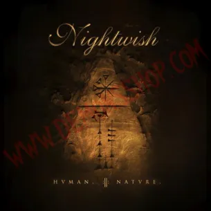 Vinilo LP Nightwish - HUMAN. :II: NATURE