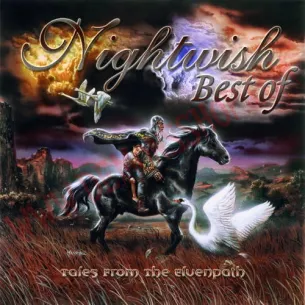 CD Nightwish - Tales from the elvenpath - Best of