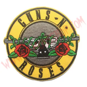 Parche Guns N Roses