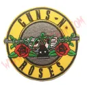 Parche Guns N Roses