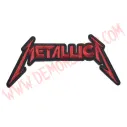 Parche Metallica