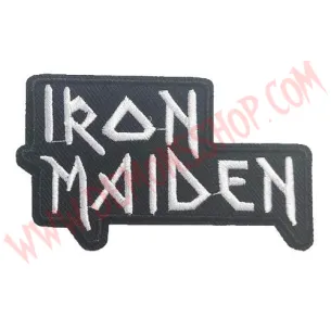 Parche Iron maiden