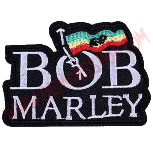 Parche Bob Marley