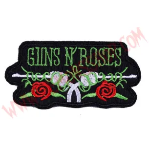 Parche Guns N Roses
