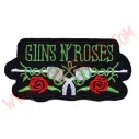 Parche Guns N Roses
