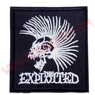 Parche The Exploited
