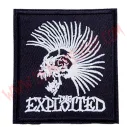 Parche The Exploited