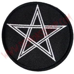 Parche Pentagrama