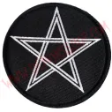 Parche Pentagrama