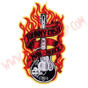 Parche Johnny Cash