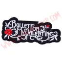 Parche Bullet for my Valentine
