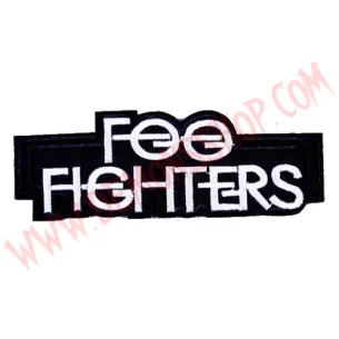 Parche Foo Fighters