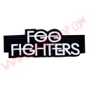 Parche Foo Fighters