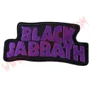Parche Black Sabbath