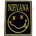 Parche Nirvana