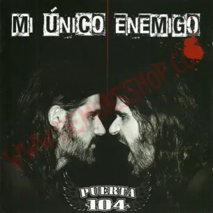 CD Puerta 104 ‎– Mi Único Enemigo