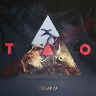 CD TAO ‎– Desafío