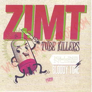 CD Zimt ‎– Tube Killers