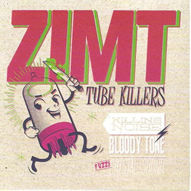 CD Zimt ‎– Tube Killers