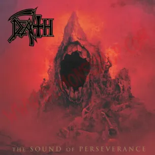 CD Death - The Sound Of Perseverance