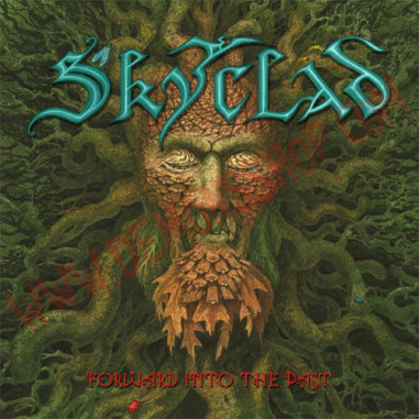 CD Skyclad ‎– Forward Into The Past