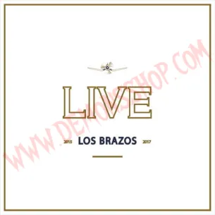 CD Los Brazos ‎– Live