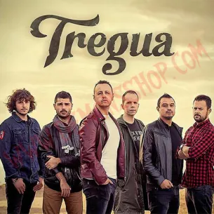 CD Tregua ‎– Tregua