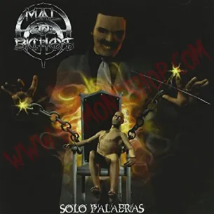 CD Mal D Bichos ‎– Solo Palabras