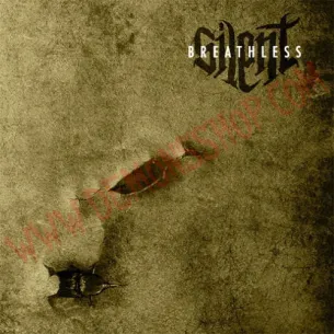 CD Silent ‎– Breathless