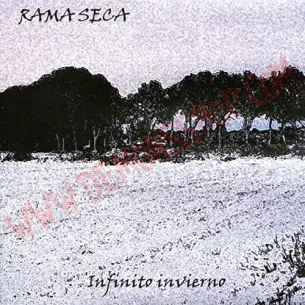 CD Rama Seca - Caricias de Contrabando