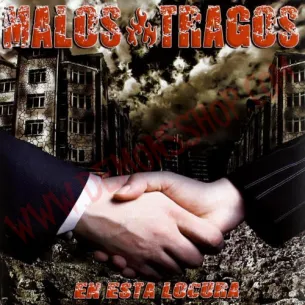 CD Malos Tragos - En esta locura