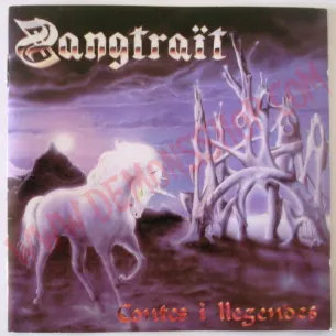 CD Sangtraït ‎– Contes I Llegendes