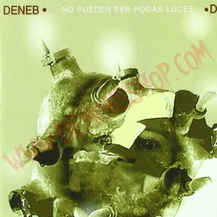 CD Deneb ‎– No Pueden Ser Pocas Luces
