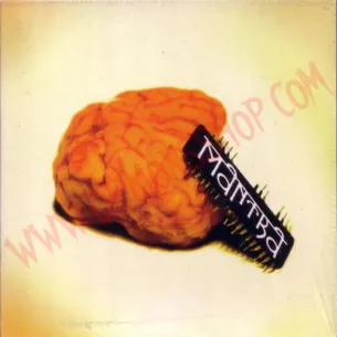 CD Mantra ‎– Reset