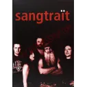 CD Sangtraït ‎– Partituras (Llibre)