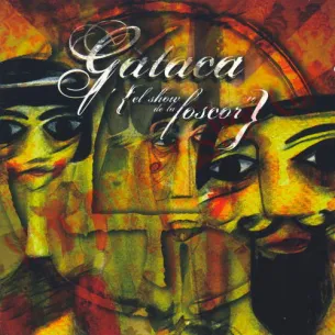 CD Gàtaca ‎– El Show De La Foscor