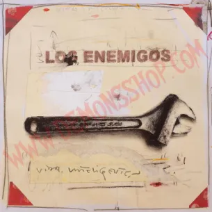 CD Los Enemigos - Vida Inteligente