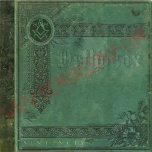 CD Orthodox ‎– Sentencia