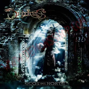 CD Druidas ‎– Ecos Del Norte