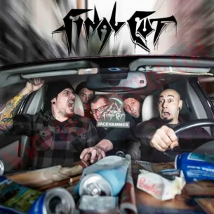CD Final Cut ‎– Jackhammer