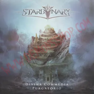 CD Starbynary ‎– Divina Commedia - Purgatorio