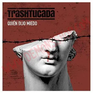 CD Trashtucada ‎– Quién Dijo Miedo