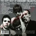 CD Cockney Rejects ‎– The Very Best Of
