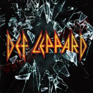 CD Def Leppard - Def Leppard
