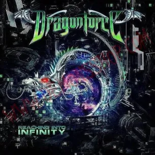 Vinilo LP Dragonforce - Reaching Into Infinity
