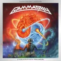 CD Gamma Ray ‎– Insanity And Genius