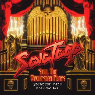 CD Savatage - Still The Orchestra Plays