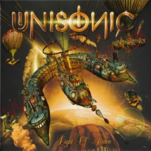 Vinilo LP Unisonic ‎– Light Of Dawn