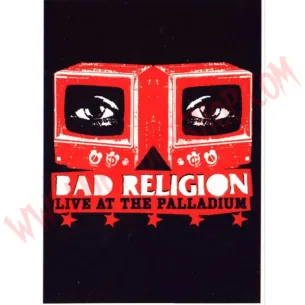 DVD Bad Religion - Live At The Palladium